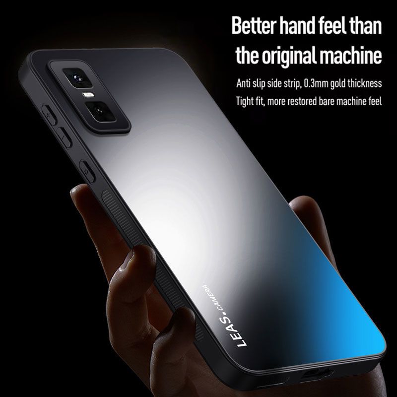 Matte Skin-feeling AG Lens Protection Hard Back Cover Case for infinix GT 30 Pro 5G Soft TPU Phone Shell Bumper