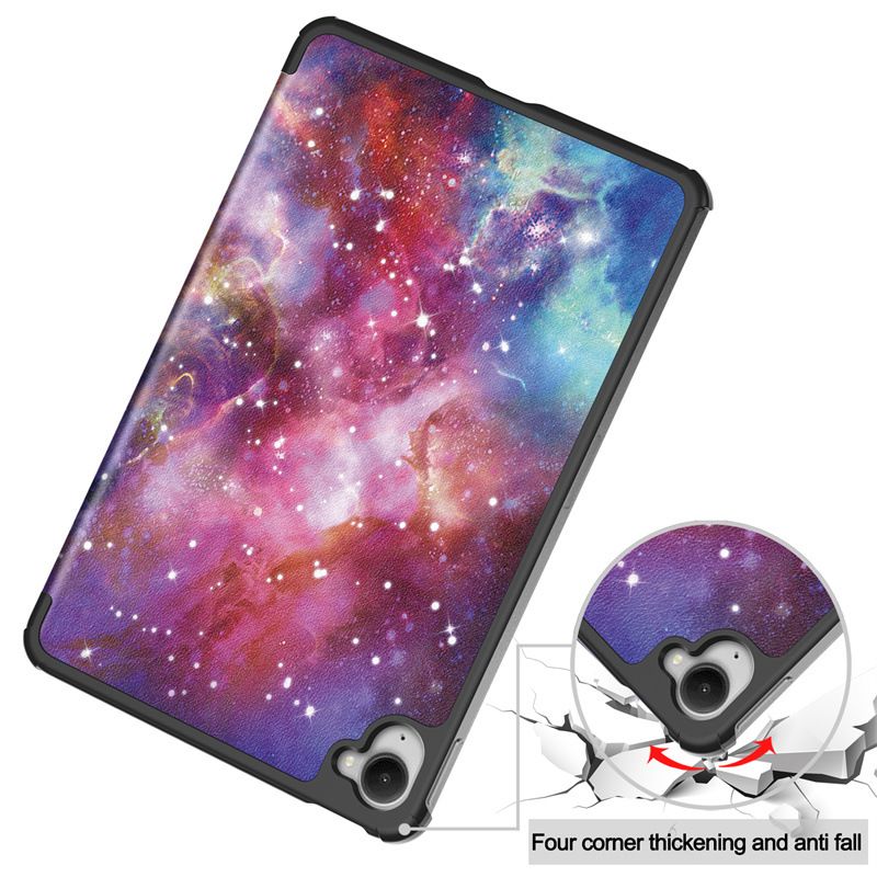 Redmi K Pad Case 8.8 inch PU Leather Tri-Folding Magnetic Stand Back Tablet Cover for Redmi K Pad 8.8inch (2025)Case