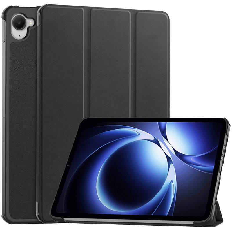 Redmi K Pad Case 8.8 inch PU Leather Tri-Folding Magnetic Stand Back Tablet Cover for Redmi K Pad 8.8inch (2025)Case