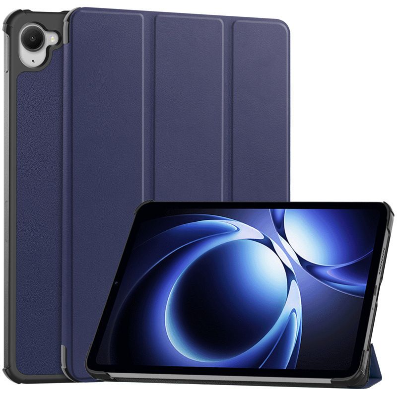 Redmi K Pad Case 8.8 inch PU Leather Tri-Folding Magnetic Stand Back Tablet Cover for Redmi K Pad 8.8inch (2025)Case