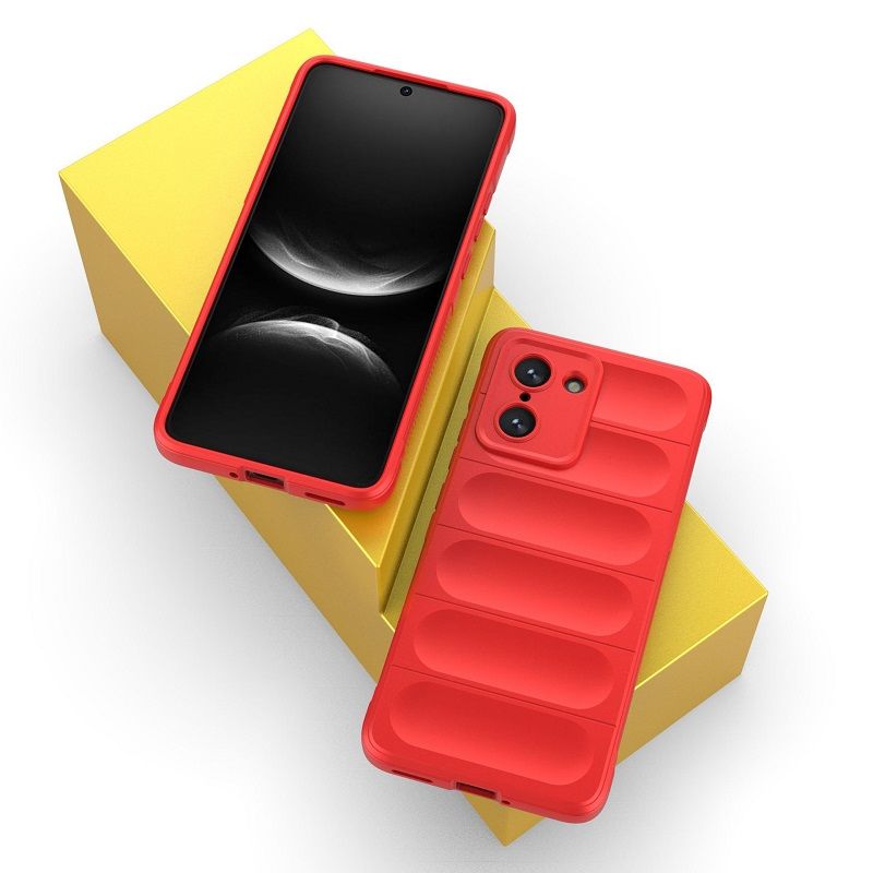 Phone Case for OnePlus Nord CE5 Soft Silicone Protector Case with Skin Feel Shockproof Mobile Phone Case