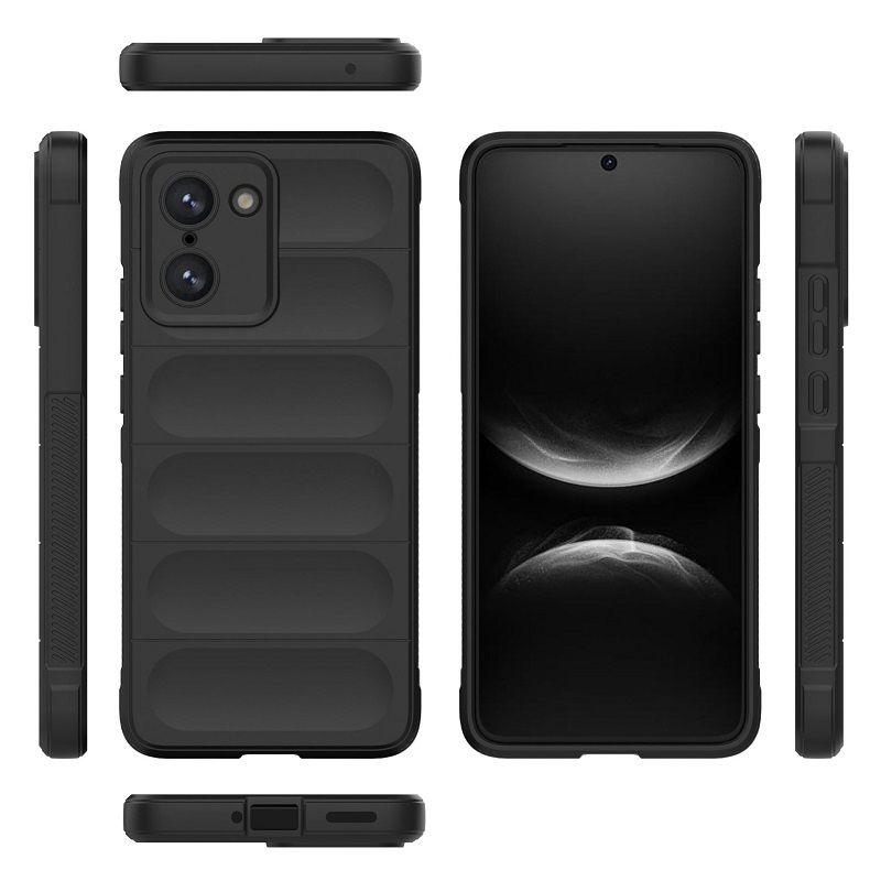 Phone Case for OnePlus Nord CE5 Soft Silicone Protector Case with Skin Feel Shockproof Mobile Phone Case