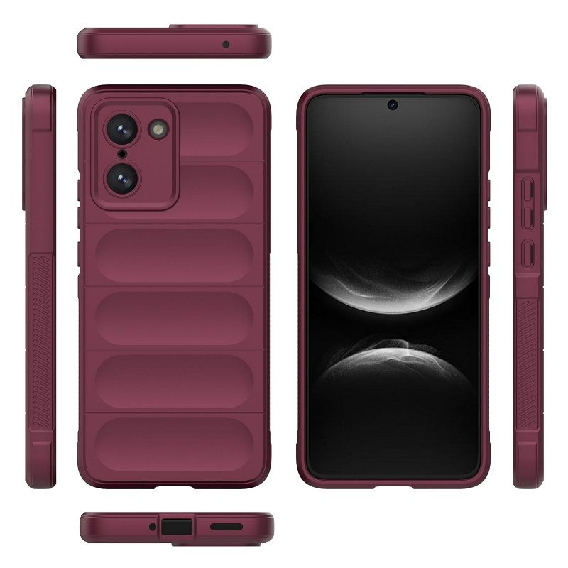 Phone Case for OnePlus Nord CE5 Soft Silicone Protector Case with Skin Feel Shockproof Mobile Phone Case