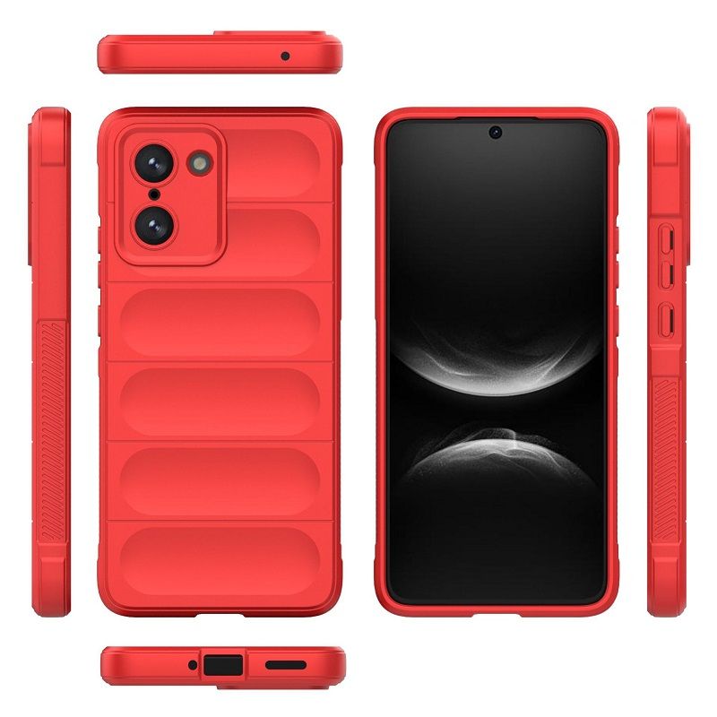 Phone Case for OnePlus Nord CE5 Soft Silicone Protector Case with Skin Feel Shockproof Mobile Phone Case