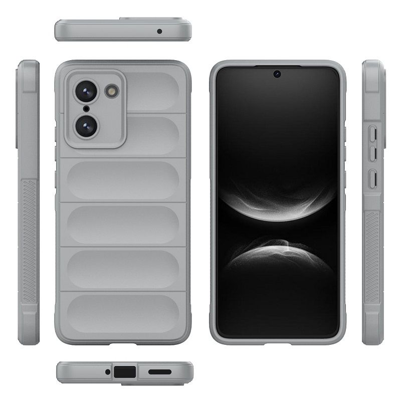 Phone Case for OnePlus Nord CE5 Soft Silicone Protector Case with Skin Feel Shockproof Mobile Phone Case