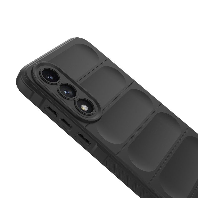 Phone Case for OnePlus Nord 5 Soft Silicone Protector Case with Skin Feel Shockproof Mobile Phone Case