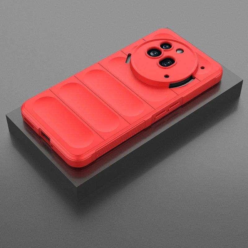 Phone Case for Nothing Phone (3a) Pro Soft Silicone Protector Case with Skin Feel Shockproof Mobile Phone Case