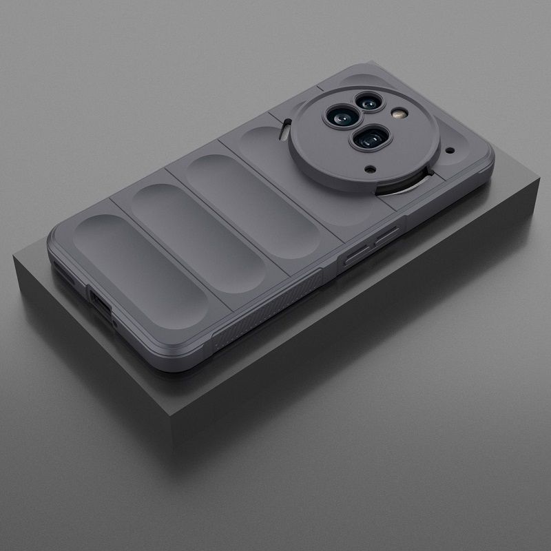 Phone Case for Nothing Phone (3a) Pro Soft Silicone Protector Case with Skin Feel Shockproof Mobile Phone Case