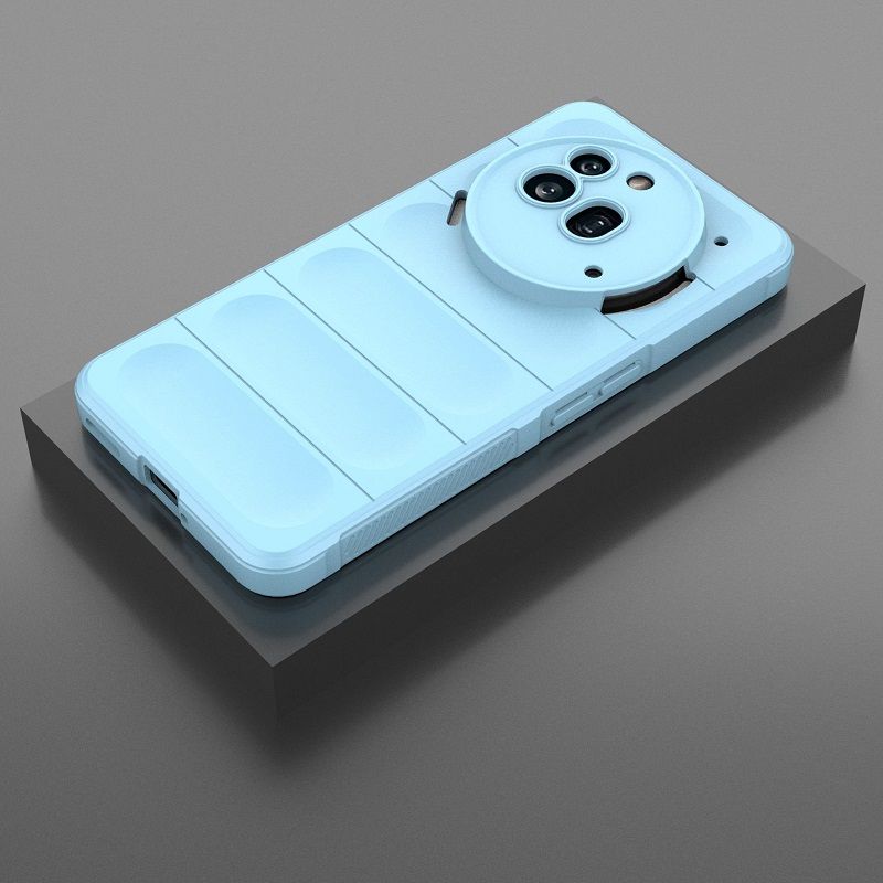 Phone Case for Nothing Phone (3a) Pro Soft Silicone Protector Case with Skin Feel Shockproof Mobile Phone Case