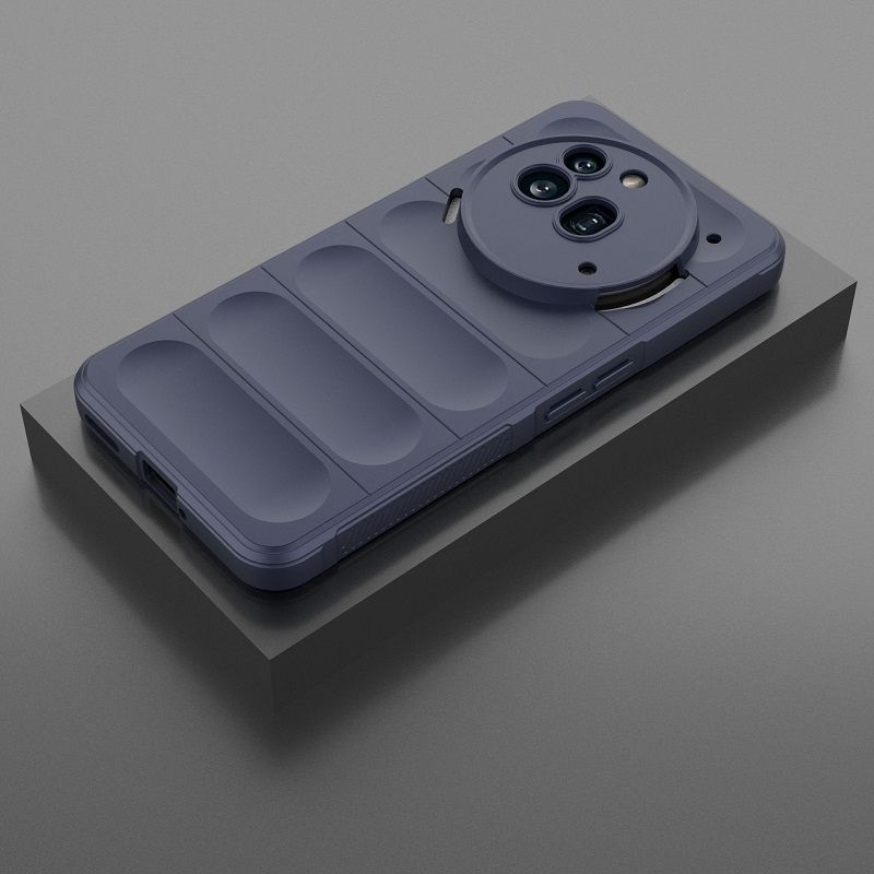 Phone Case for Nothing Phone (3a) Pro Soft Silicone Protector Case with Skin Feel Shockproof Mobile Phone Case