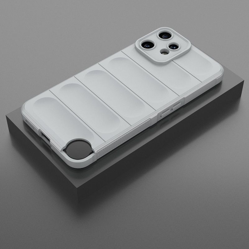 Phone Case for Nothing CMF Phone 2 Pro Soft Silicone Protector Case with Skin Feel Shockproof Mobile Phone Case