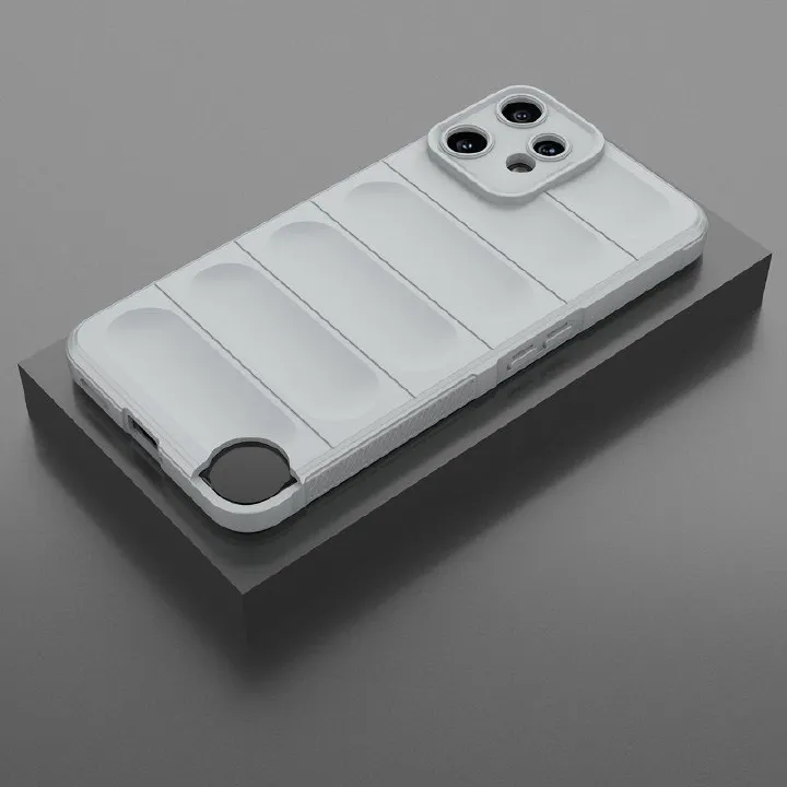 Phone Case for Nothing CMF Phone 2 Pro Soft Silicone Protector Case with Skin Feel Shockproof Mobile Phone Case