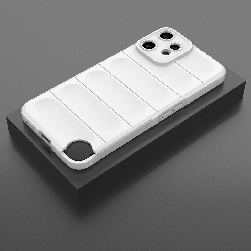 Phone Case for Nothing CMF Phone 2 Pro Soft Silicone Protector Case with Skin Feel Shockproof Mobile Phone Case