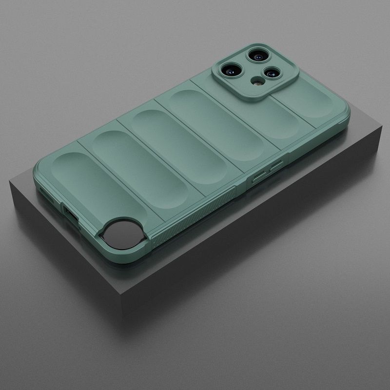 Phone Case for Nothing CMF Phone 2 Pro Soft Silicone Protector Case with Skin Feel Shockproof Mobile Phone Case