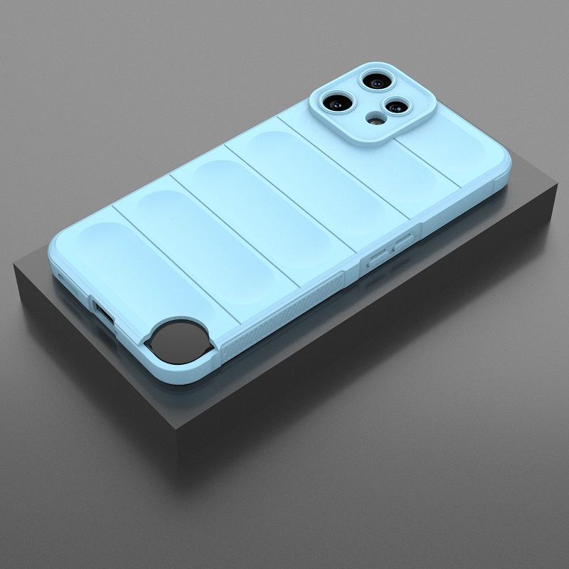 Phone Case for Nothing CMF Phone 2 Pro Soft Silicone Protector Case with Skin Feel Shockproof Mobile Phone Case