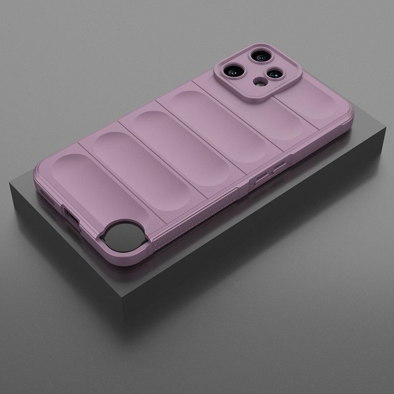 Phone Case for Nothing CMF Phone 2 Pro Soft Silicone Protector Case with Skin Feel Shockproof Mobile Phone Case