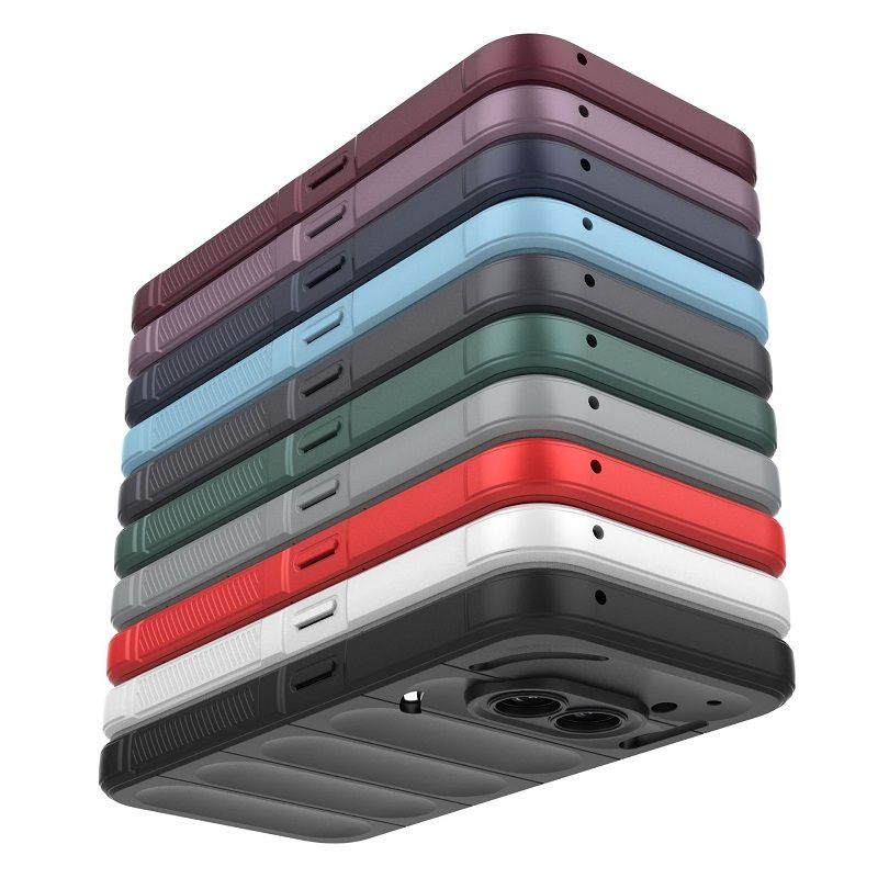 Phone Case for Nothing Phone (2A) Soft Silicone Protector Case with Skin Feel Shockproof Mobile Phone Case