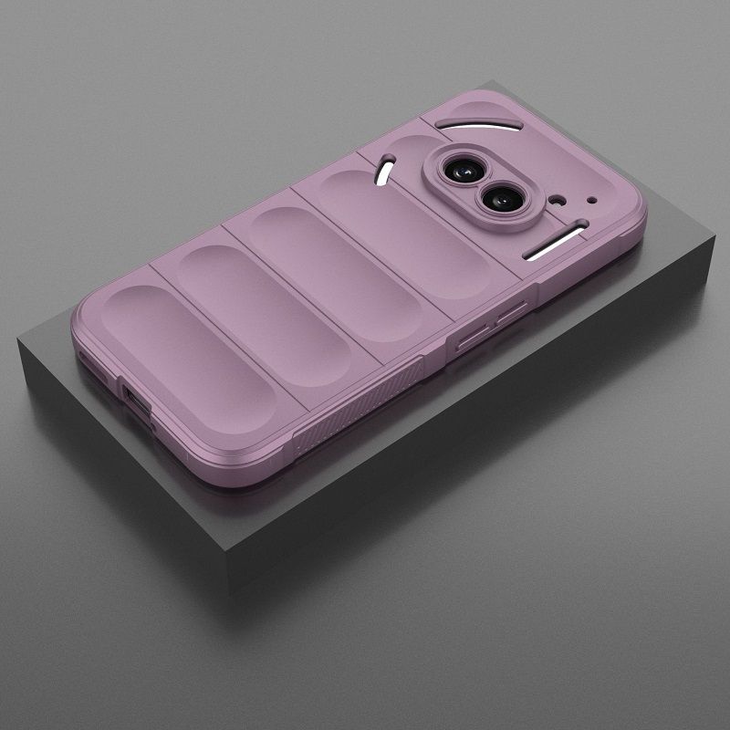 Phone Case for Nothing Phone (2A) Soft Silicone Protector Case with Skin Feel Shockproof Mobile Phone Case