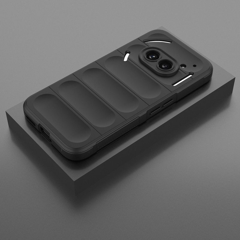 Phone Case for Nothing Phone (2A) Soft Silicone Protector Case with Skin Feel Shockproof Mobile Phone Case