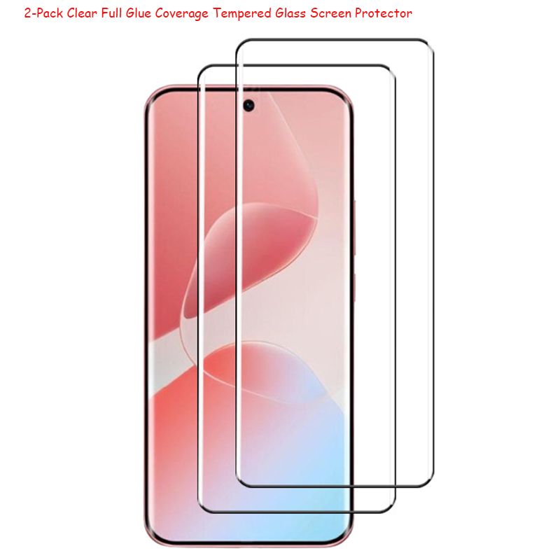 Tecno Spark 40 Pro Plus 3D Curved Coverage Screen Protector for Tecno Spark 40 Pro Plus 9H Tempered Glass Film,HD Clear Scratch Resistant,Bubble-Free