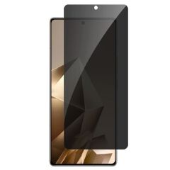 Infinix Note 50 Pro Full Coverage Screen Protector for Infinix Note 50 Pro 4G 9H Tempered Glass Film,HD Clear Scratch Resistant,Bubble-Free