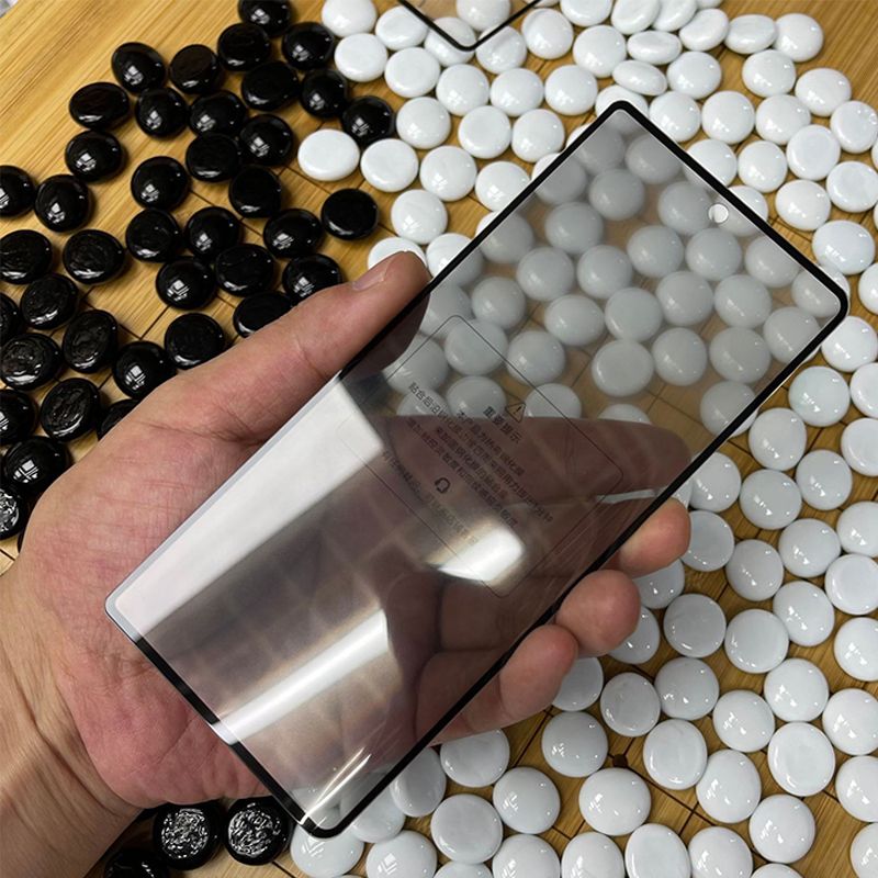 Infinix Note 50 Pro Full Coverage Screen Protector for Infinix Note 50 Pro 4G 9H Tempered Glass Film,HD Clear Scratch Resistant,Bubble-Free