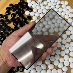 Infinix Note 50 Pro Full Coverage Screen Protector for Infinix Note 50 Pro 4G 9H Tempered Glass Film,HD Clear Scratch Resistant,Bubble-Free