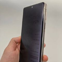 Infinix Note 50 Pro Full Coverage Screen Protector for Infinix Note 50 Pro 4G 9H Tempered Glass Film,HD Clear Scratch Resistant,Bubble-Free