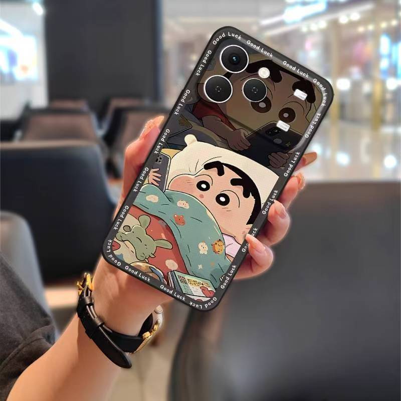 Phone Case for Tecno Spark 40 4G Silicone Cover Shockproof Bumper Cute Young Fashion Protective Case