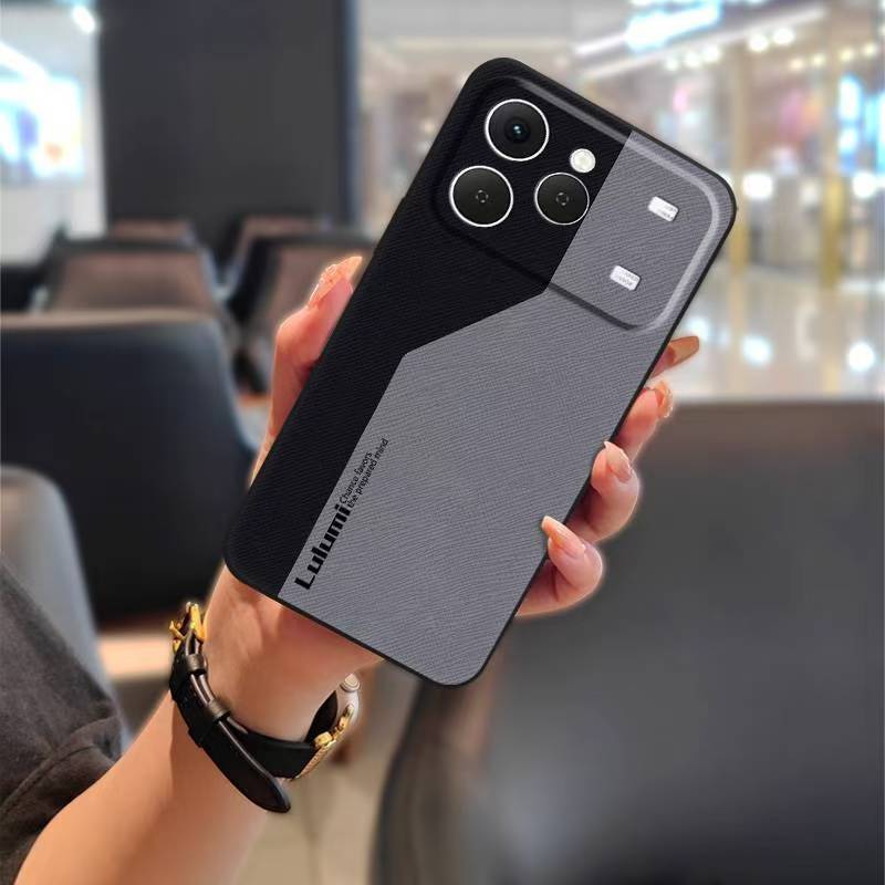 Phone Case for Tecno Spark 40 4G Silicone Cover Shockproof Bumper Cute Young Fashion Protective Case