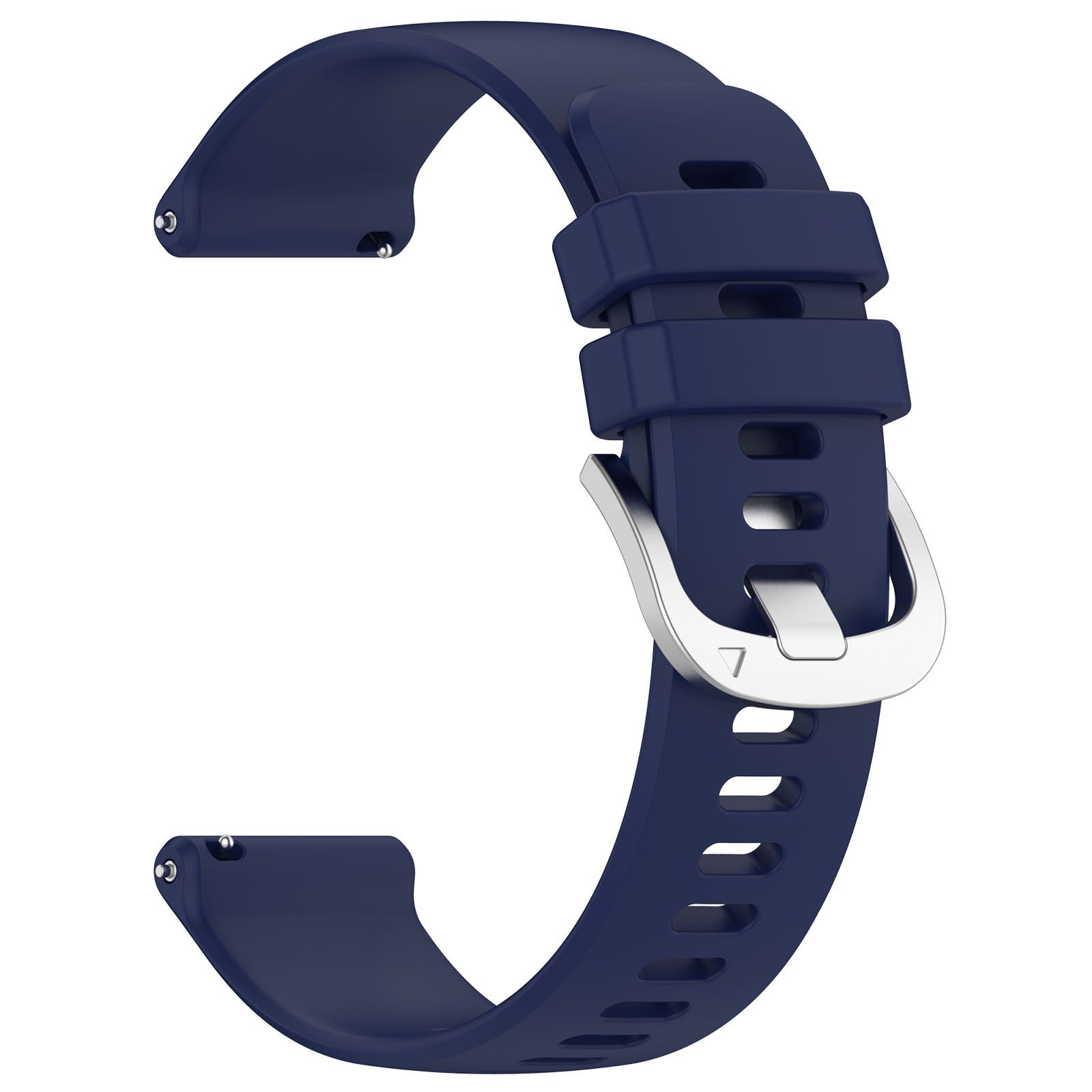 Silicone Replacement Bracelet Strap Compatible with Garmin Venu4 / Garmin Series (18mm,20mm,22mm) Silicone Strap