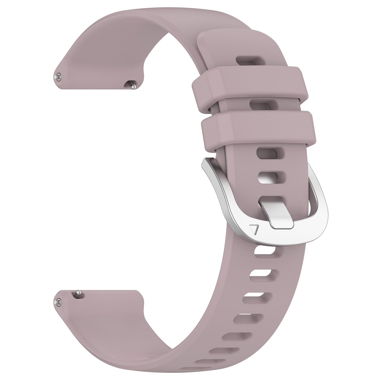 Silicone Replacement Bracelet Strap Compatible with Garmin Venu4 / Garmin Series (18mm,20mm,22mm) Silicone Strap
