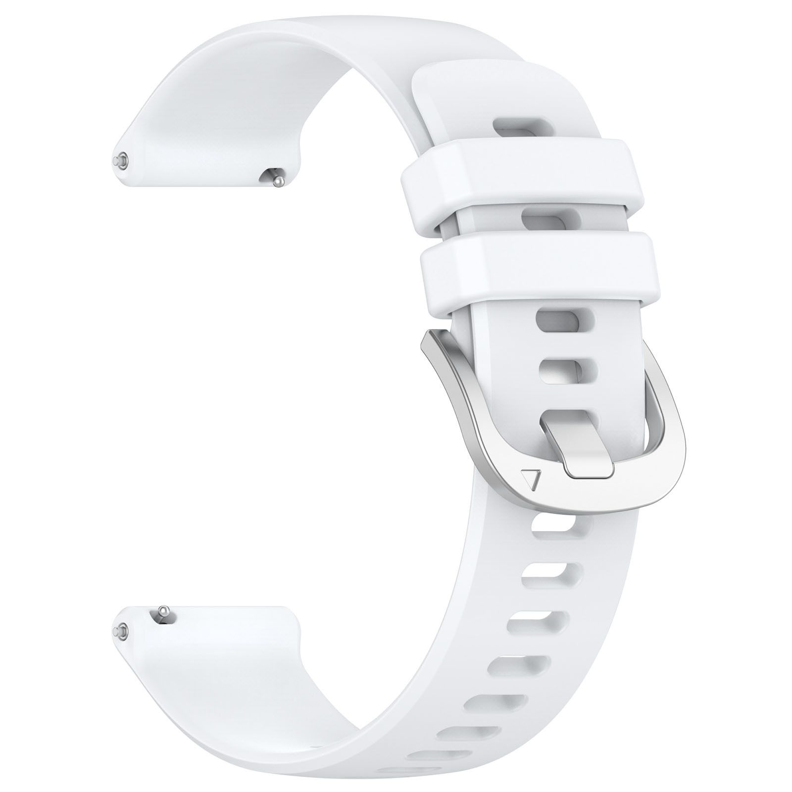 Silicone Replacement Bracelet Strap Compatible with Garmin Venu4 / Garmin Series (18mm,20mm,22mm) Silicone Strap