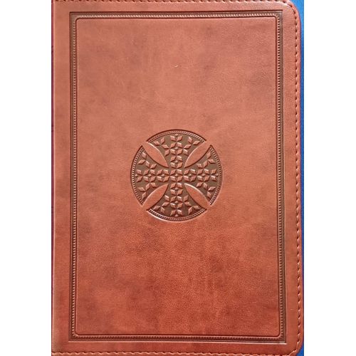 ESV Large Print Compact Bible - Size A6