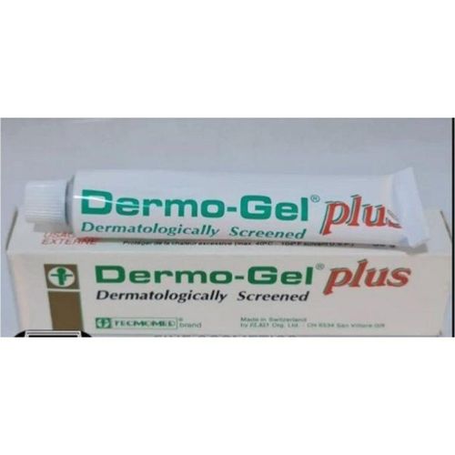 Dermo Dermatologically Screened Gel Plus Cream