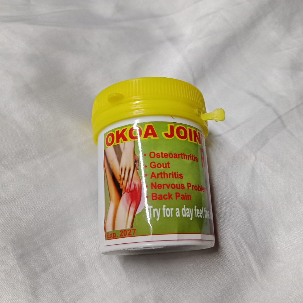 Best price for okoa joint solution powder Color-As pictured 1001566467