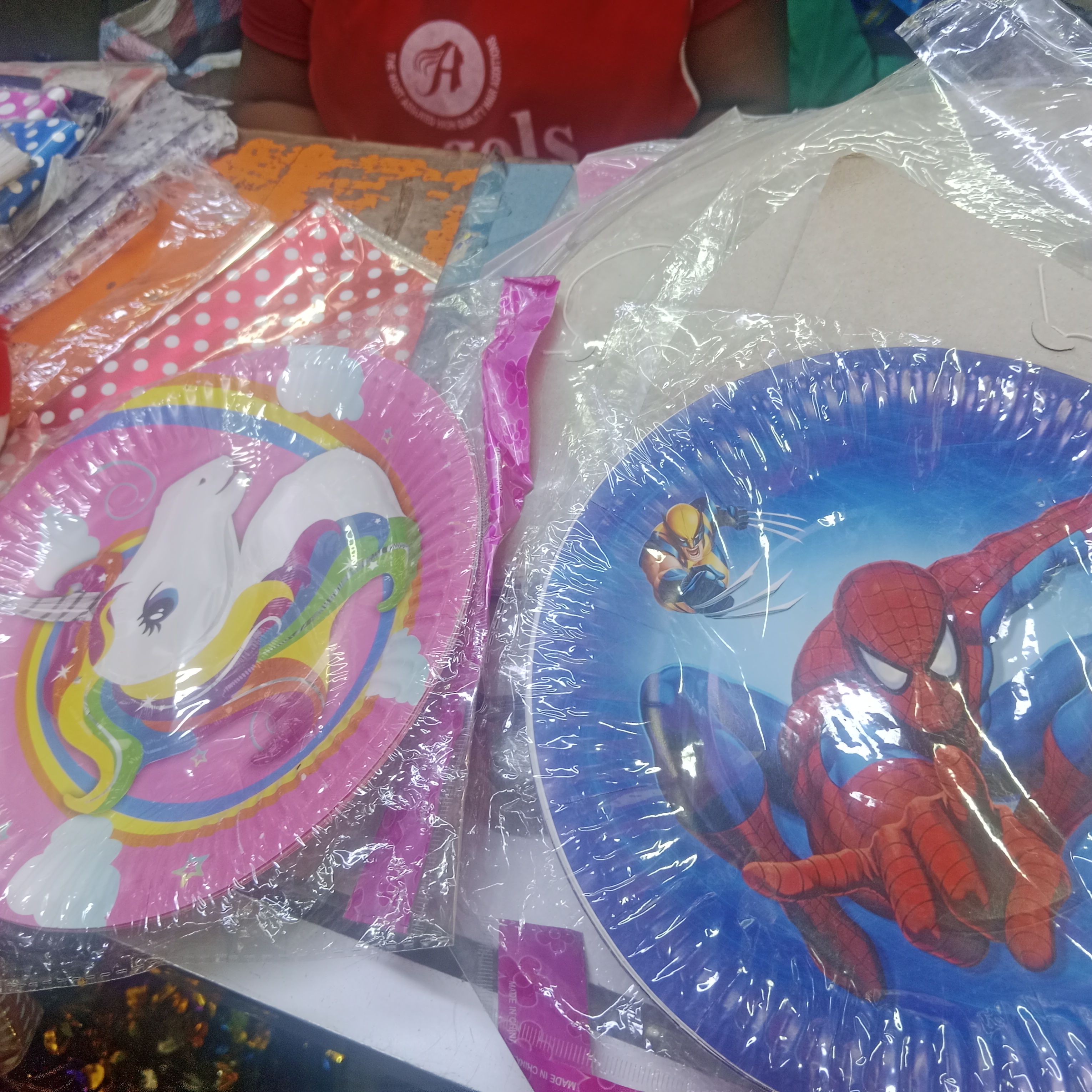 Party cups /tumblers for birthday party 10pcs