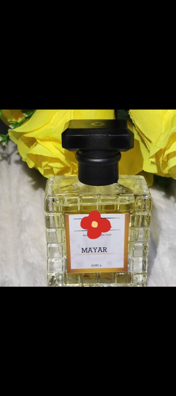 Mayar oil perfume