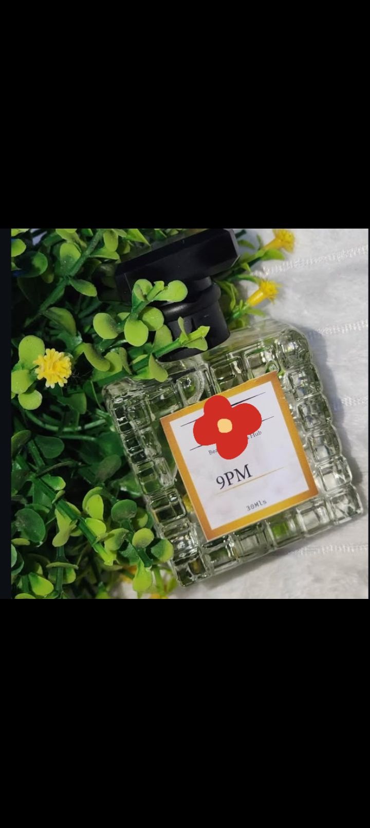 9PM oil perfume