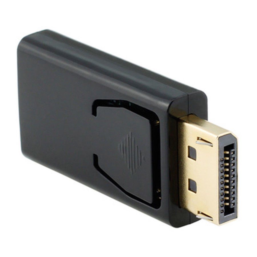 DisplayPort Male to HDMI Female Adapter