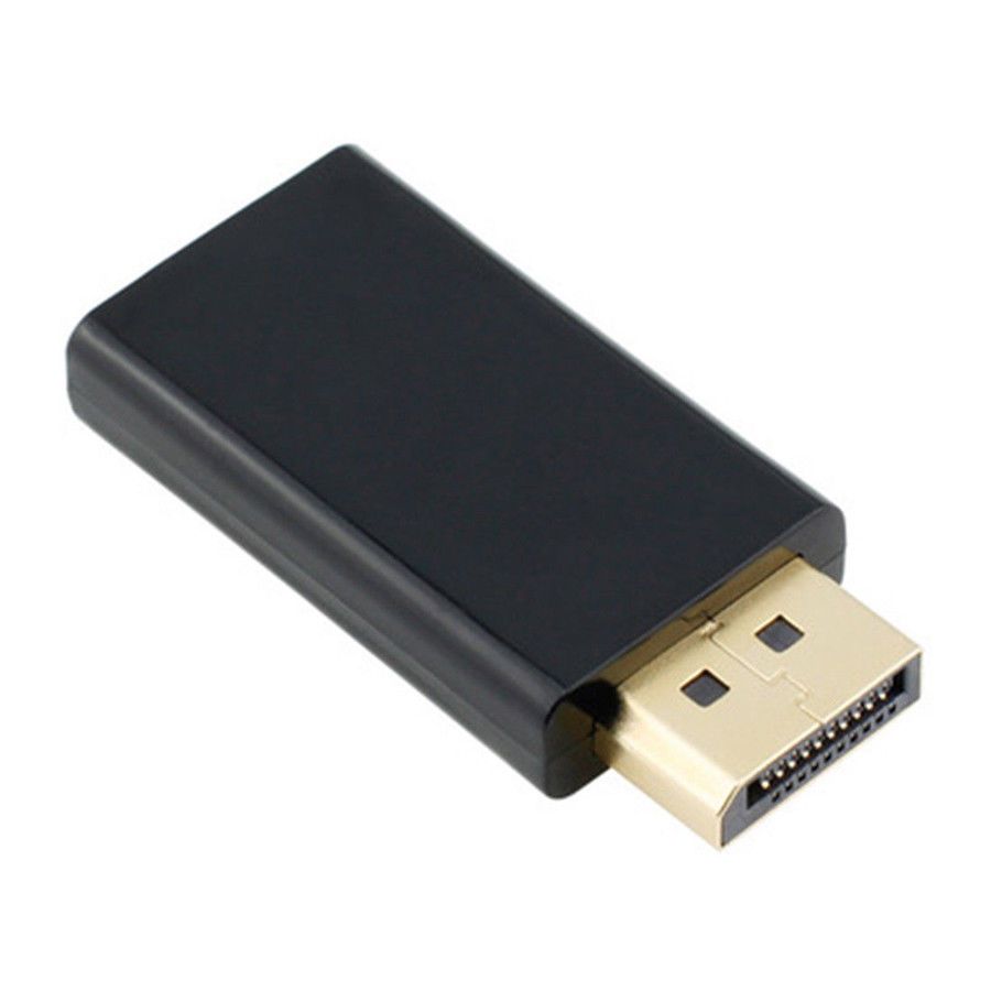 DisplayPort Male to HDMI Female Adapter