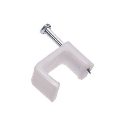 Cable Nail Clips Wall Mount