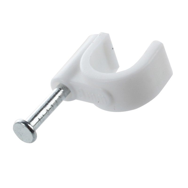 Cable Nail Clips Wall Mount