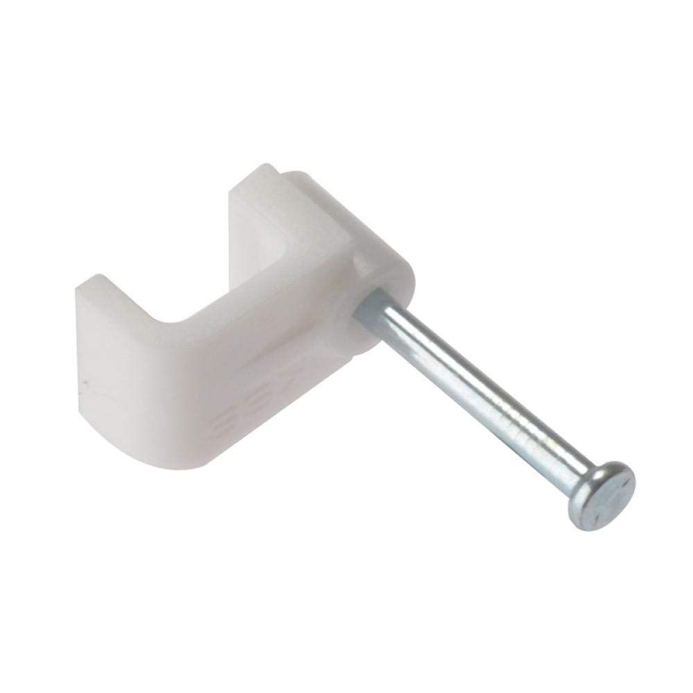 Cable Nail Clips Wall Mount