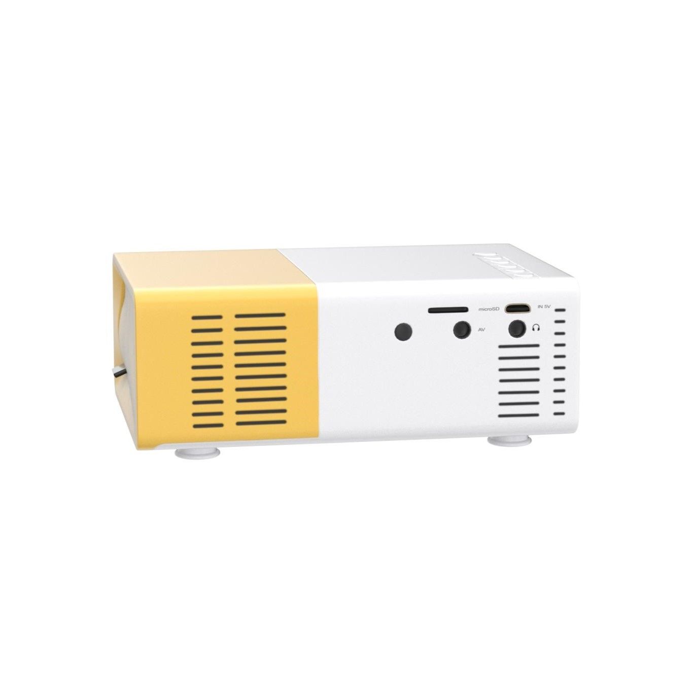 PVO Portable Mini Projector