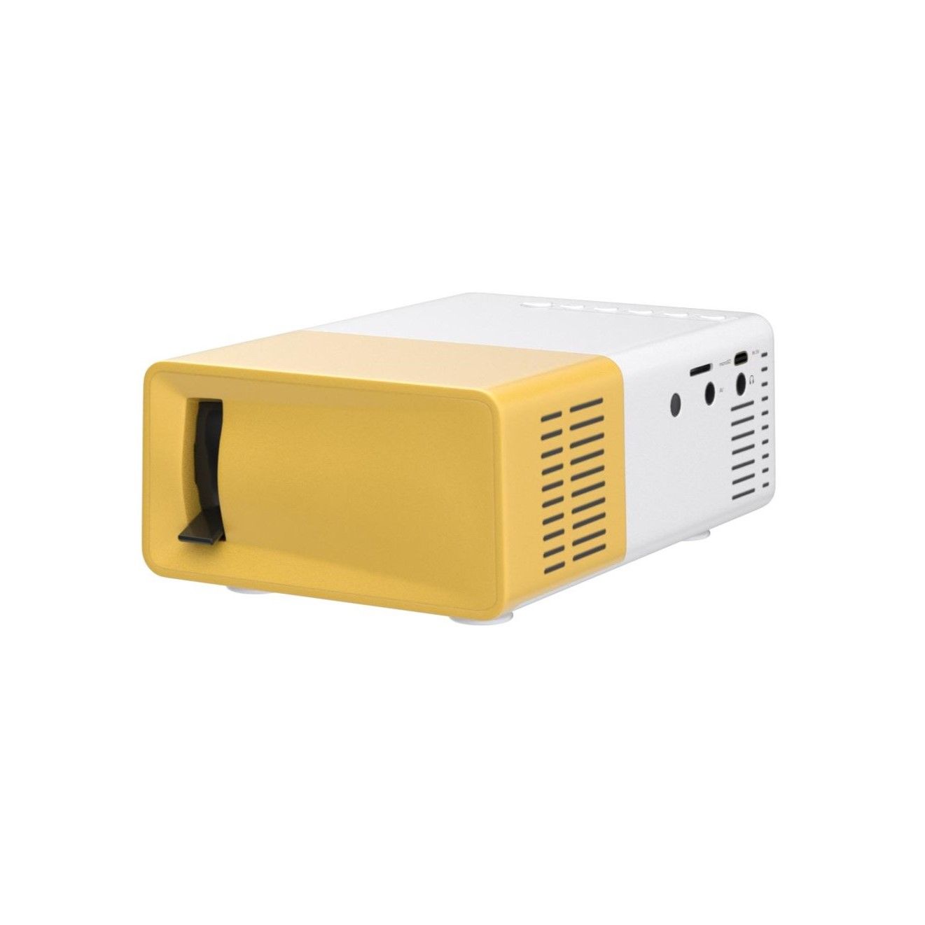 PVO Portable Mini Projector
