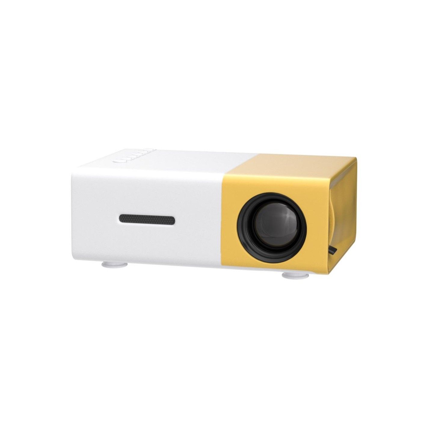 PVO Portable Mini Projector