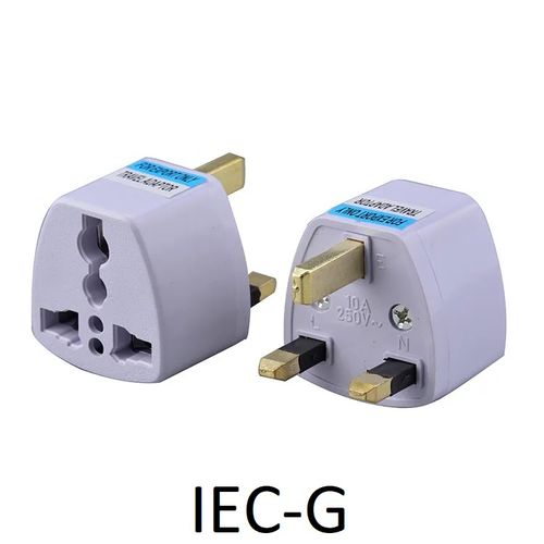 Universal AC Power Plug Travel Adapter
