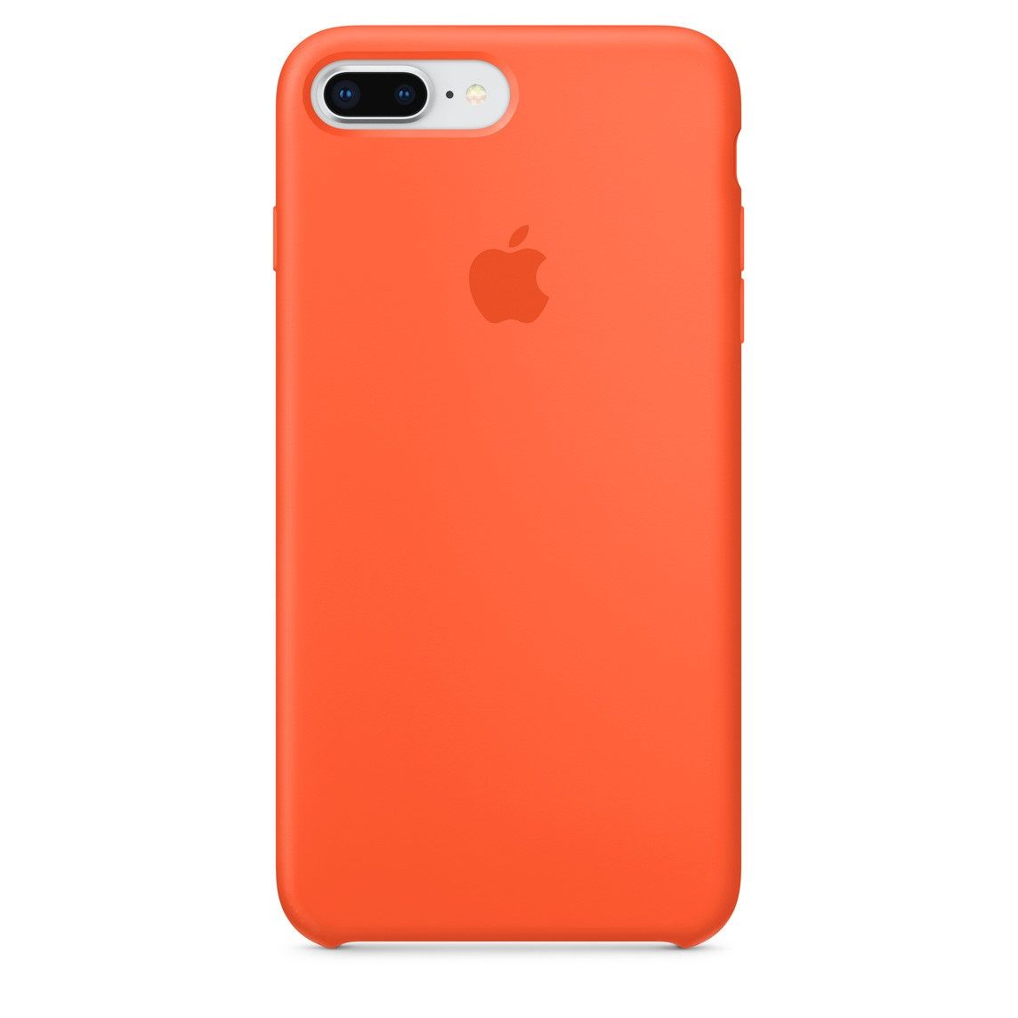 Thick Silicone Matte Back Case Cover for iPhone 6 Series
