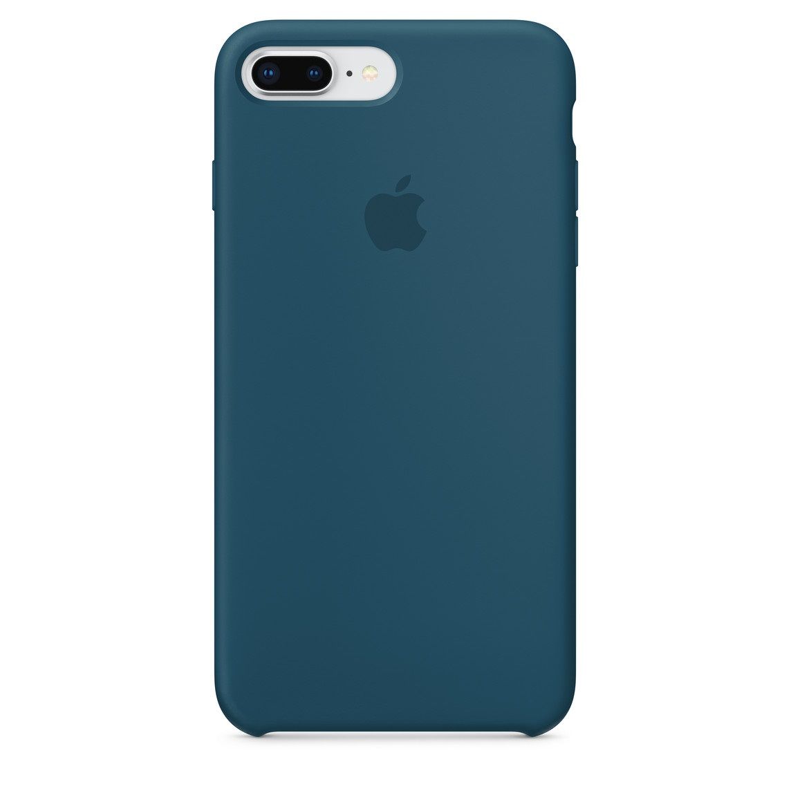 Thick Silicone Matte Back Case Cover for iPhone 6 Series